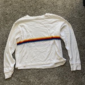 John Galt long sleeve top